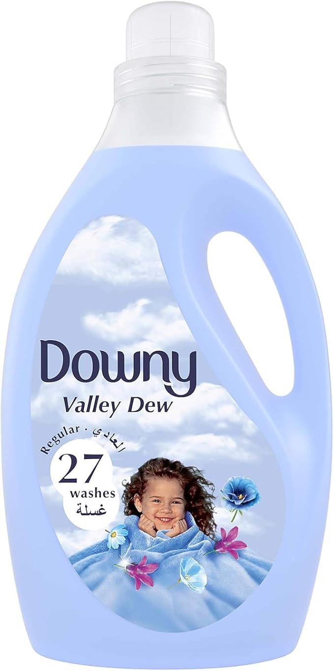 Downy Regular Fabric Softener Valley Dew 3Litre