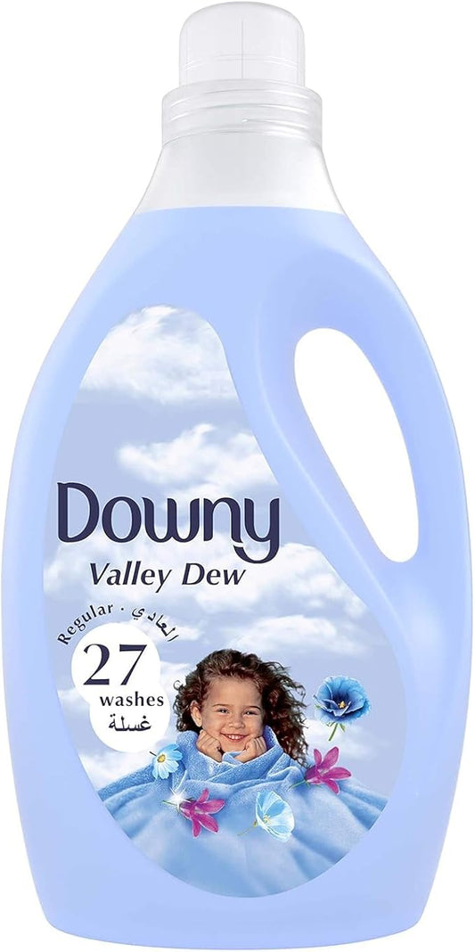 Downy Regular Fabric Softener Valley Dew 3Litre