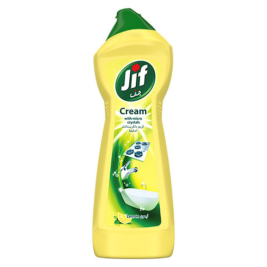 Jif Cream Cleaner Lemon 750 ml